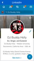 DJ Buddy Holly スクリーンショット 2