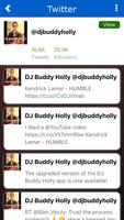 DJ Buddy Holly screenshot 3