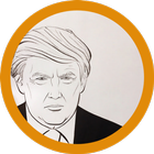 New Donald Trump Draws!!-icoon