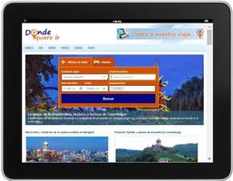 DondeQuieroIr: Vuelo y Hotel capture d'écran 2