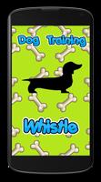 Dog Training Whistle پوسٹر