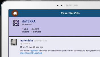 doTerra Training App اسکرین شاٹ 2