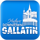 DOWNTOWN GALLATIN icône