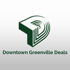 Downtown Greenville Deals Zeichen