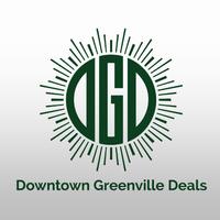 Downtown Greenville Deals ポスター