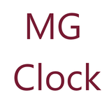 MG Clock
