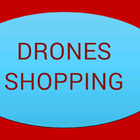 Drones Shopping App icône