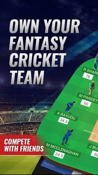 Dream11 Sports (Free Leagues) poster
