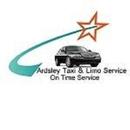 ARDSLEY TAXI SERVICE DRIVER aplikacja