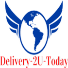 Delivery-2U-Today driver Zeichen