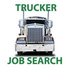 Truck Driver Jobs Search أيقونة