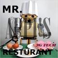 Mr. APPyS Chef Driver
