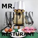 Mr. APPyS Chef Driver APK
