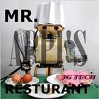 Mr. APPyS Chef Driver icône