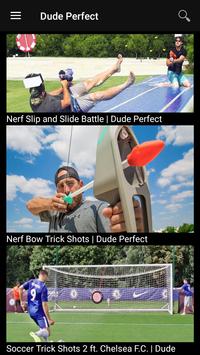 Dude Perfect Apk App Free Download For Android