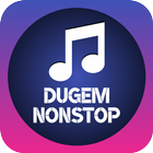 Dugem Nonstop Zeichen