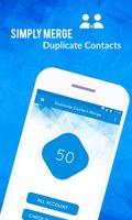 Duplicate Contact Merger โปสเตอร์