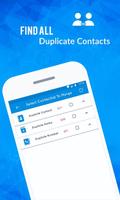 برنامه‌نما Duplicate Contact Merger عکس از صفحه