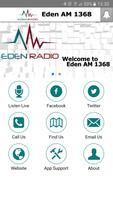 Eden Radio screenshot 1