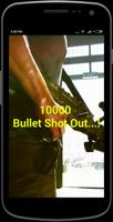Tiger Is Alive : 10,000 Bullet Shot постер