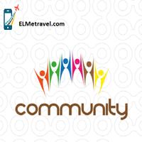 Comunity ELMetravel.com تصوير الشاشة 1