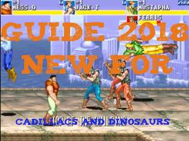 Guide 2018 New For Cadillacs and Dinosaurs تصوير الشاشة 3