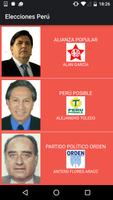 Elecciones Perú Ekran Görüntüsü 2