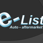 e-List auto-afterMKT icône