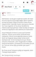 Ellam Sosyal Medya, Türkiye Türk Soyal Ağ 截圖 1