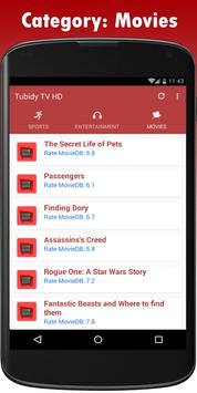 Tubidy TV - Movies for Android - APK Download