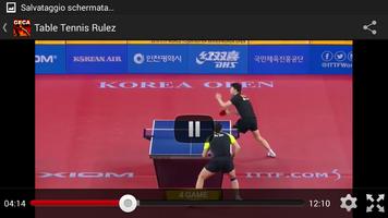 Table Tennis Rulez capture d'écran 3