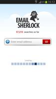 Email Search by EmailSherlock captura de pantalla 1