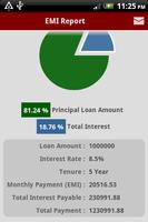 EMI Calculator screenshot 2