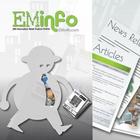 EMinfo Mobile App icon
