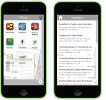 EMinfo Mobile App screenshot 1