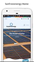 Sunfreeenergy - Solar Energy Company In Gujarat capture d'écran 2