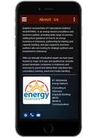 Energy Nusantara Affiche