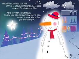 Curious Christmas Star syot layar 1