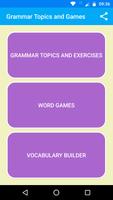 English Grammar App Offline постер