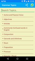 English Grammar App Offline screenshot 1