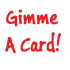 Gimme A Card icône