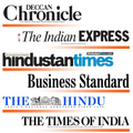 English News Papers