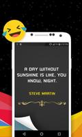 Funny Quotes Free syot layar 3