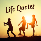 Life Quotes and Status icône