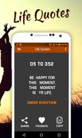 Life Quotes and Status स्क्रीनशॉट 3
