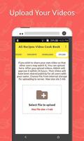 All Recipes Video Cook Book capture d'écran 1