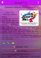 ESRA - UK screenshot 1