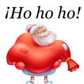 Santa Claus | Papa Noel