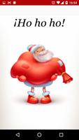 Santa Claus | Papa Noel Affiche