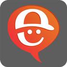 EPICBABBLE – Messaging + Epic Hats Wearables آئیکن